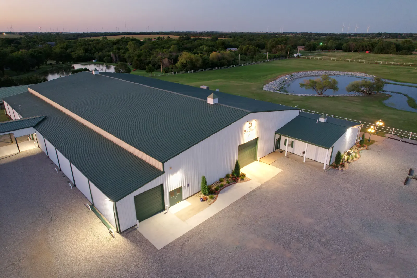 24,000 Square Feet